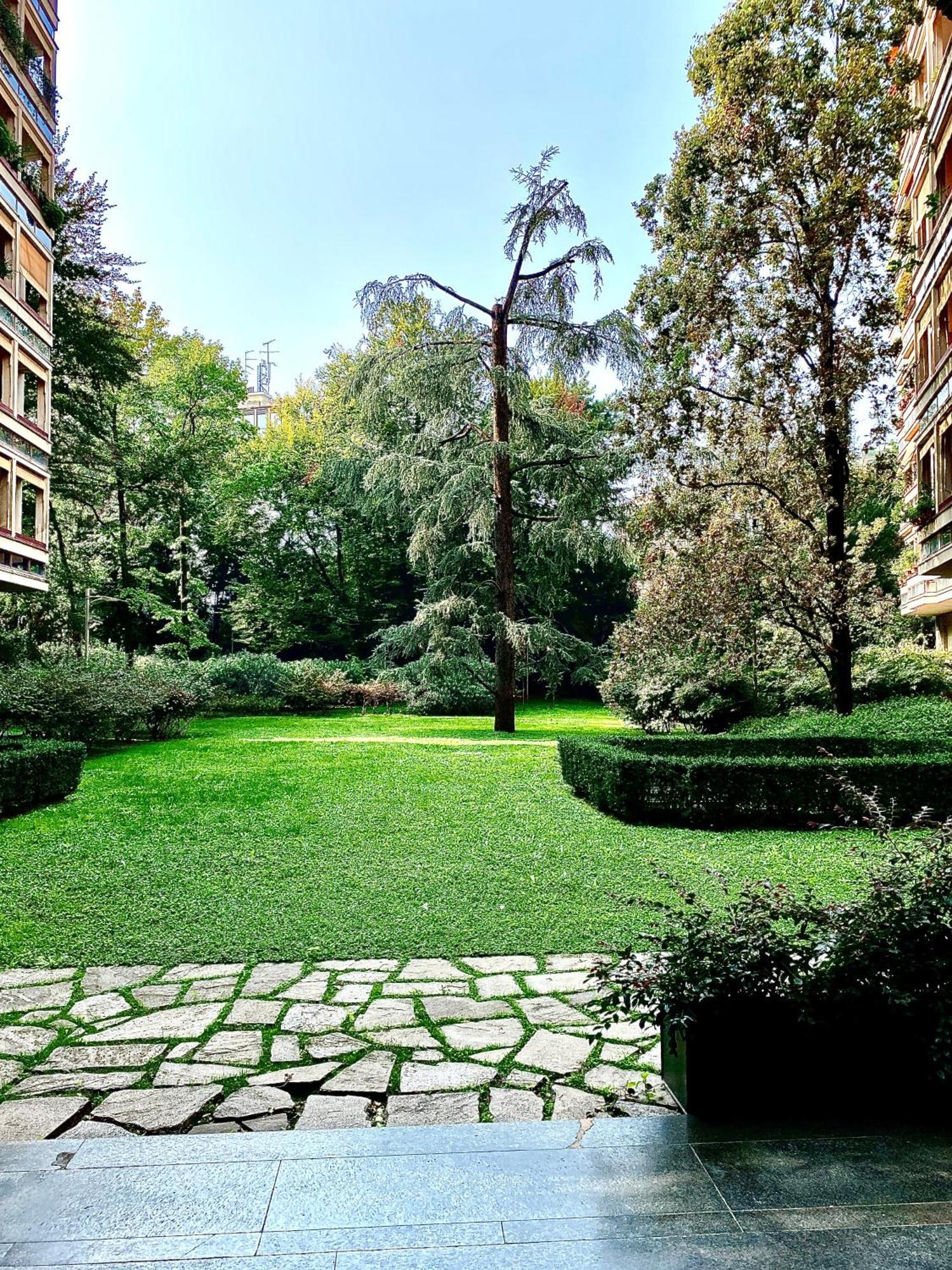 Turati 3 Apartment Milano Ngoại thất bức ảnh