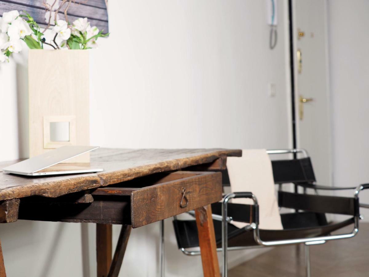 Turati 3 Apartment Milano Ngoại thất bức ảnh